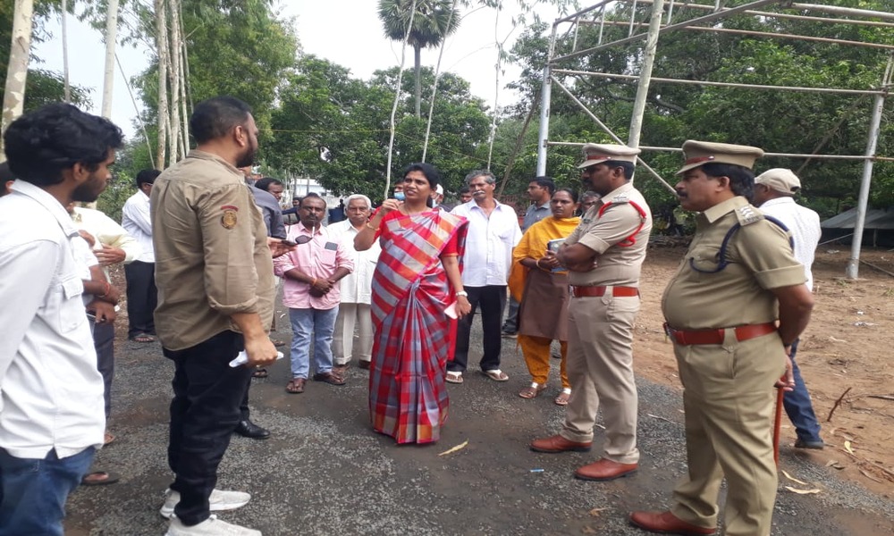  ఈ నెల 29న మొగల్తూరులో రెబల్ స్టార్ కృష్ణంరాజు సంస్మరణ సభ