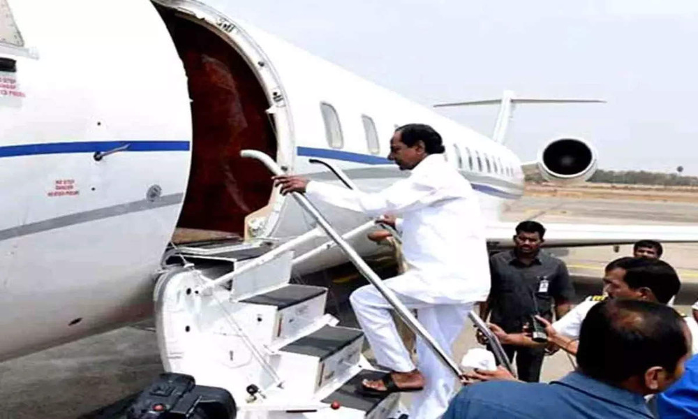 హస్తినకు పోవలెనంటే, కారు కాదు.. విమానం కావాలె.!