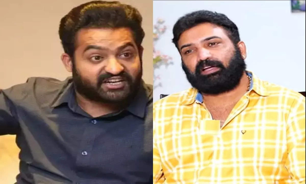 ఎన్టీఆర్ ని అవమానించిన తారకరత్న