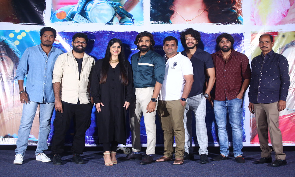 “ప్రేమదేశం” సినిమాలోని “తెలవారెనే సా..మి’ సెకండ్ సింగిల్ సాంగ్ గ్రాండ్ లాంచ్