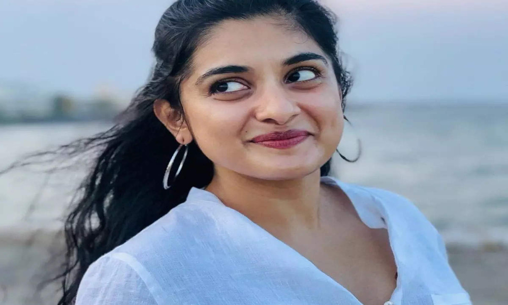   నివేదా థామస్ ఆ హీరోని ప్రేమించిందా?