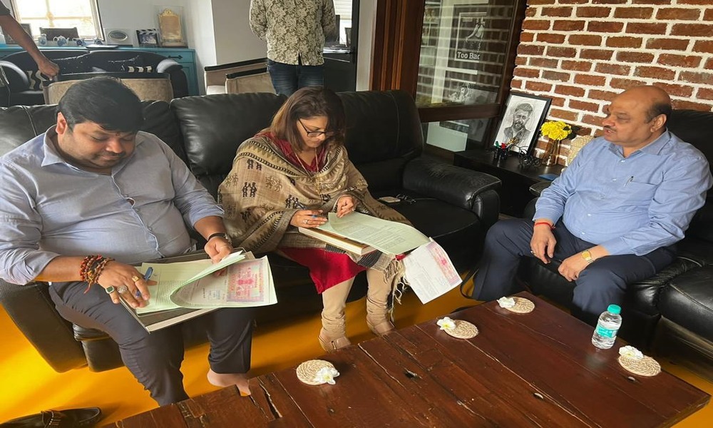 భారతదేశం మూలాల్లో కథలు చెప్పడానికి చేతులు కలిపిన అభిషేక్ అగర్వాల్ ఆర్ట్స్, ఐ యామ్ బుద్ధ ప్రొడక్షన్