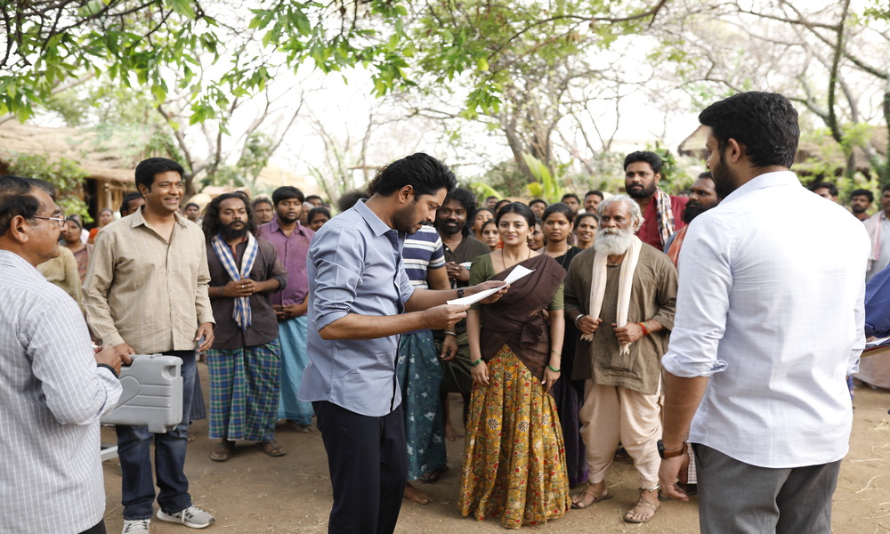 అల్లరి నరేష్ కొత్త సినిమా రిలీజ్ డేట్ వచ్చేసింది