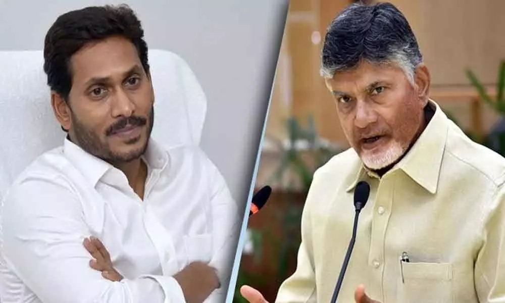 పచ్చ కామెడీ.! పులివెందులలో వైఎస్ జగన్ ఓడిపోతారట.!