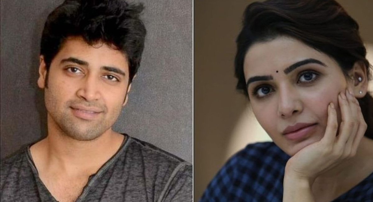 బిగ్ స్క్రీన్ పై చూడటం కోసం ఎదురుచూస్తున్న… యశోద టీజర్ పై స్పందించిన అడివి శేష్!