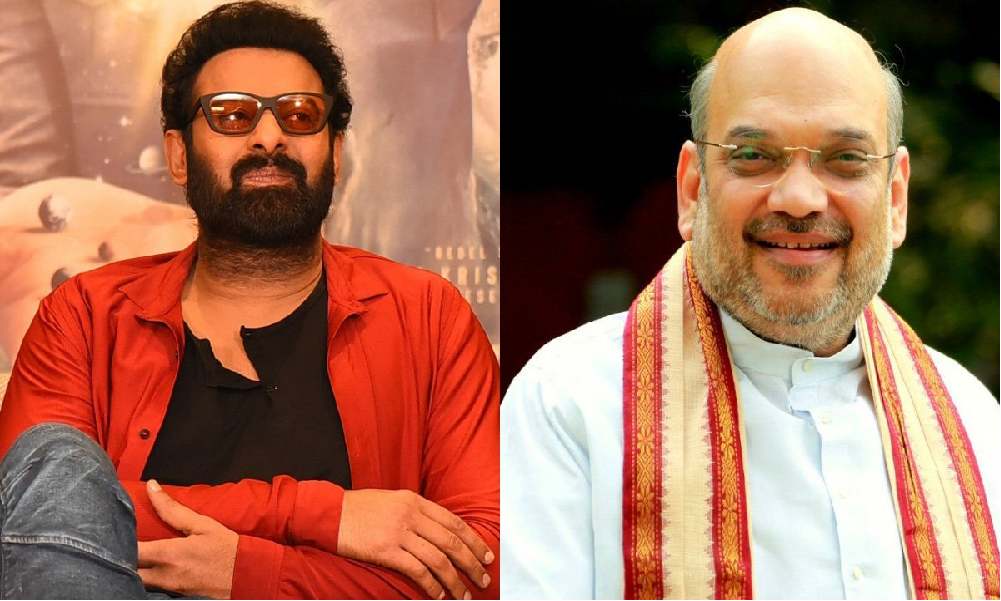 మొన్న ఎన్టీయార్.. రేపు ప్రభాస్.! బీజేపీ లిస్టు పెద్దదే.!