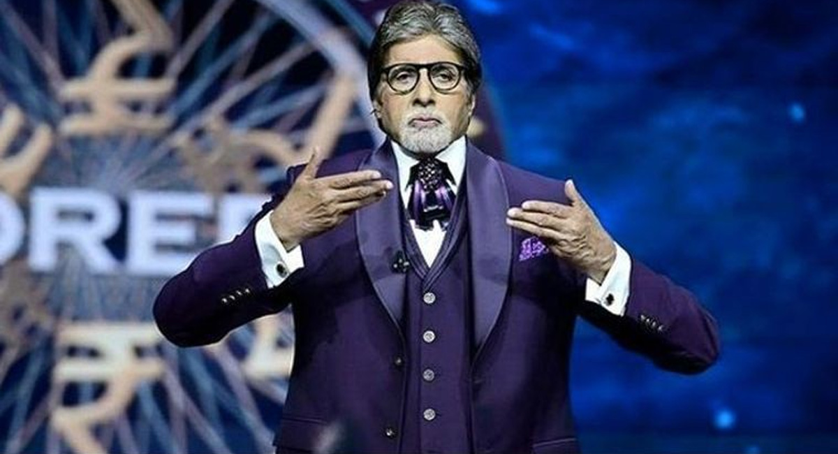 ఈ వయస్సులో కూడా రోజుకు 14గంటలు పని చేసి అందరికీ ఆదర్శంగా నిలిచిన బిగ్ బీ..!