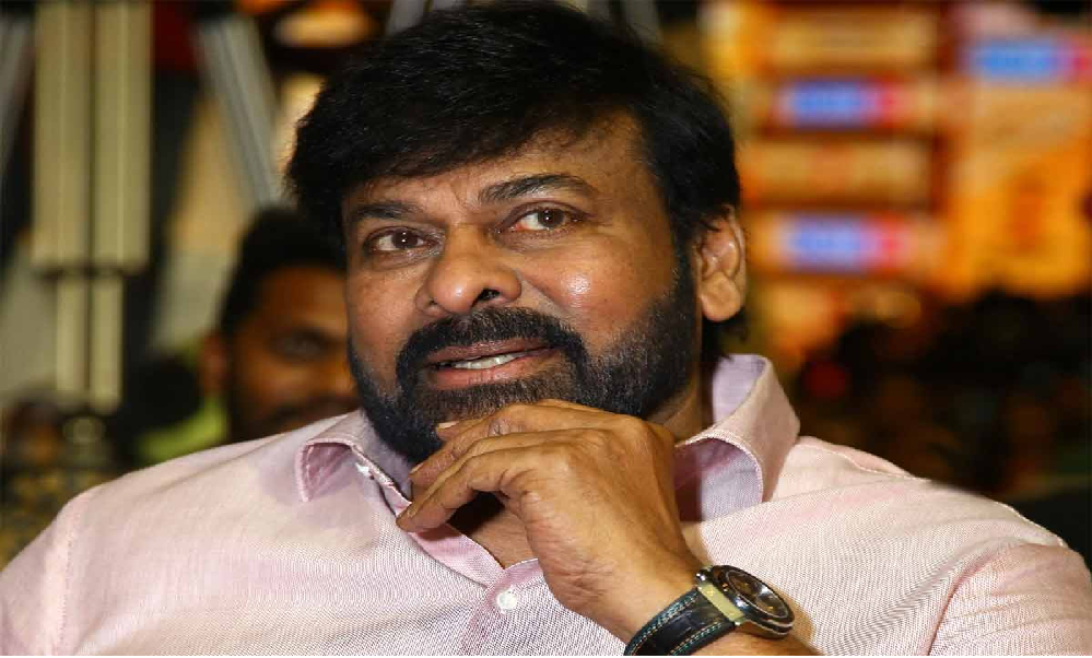 ఎవరినీ ఉద్దేశించి ఆ డైలాగులు రాయలేదు – చిరు