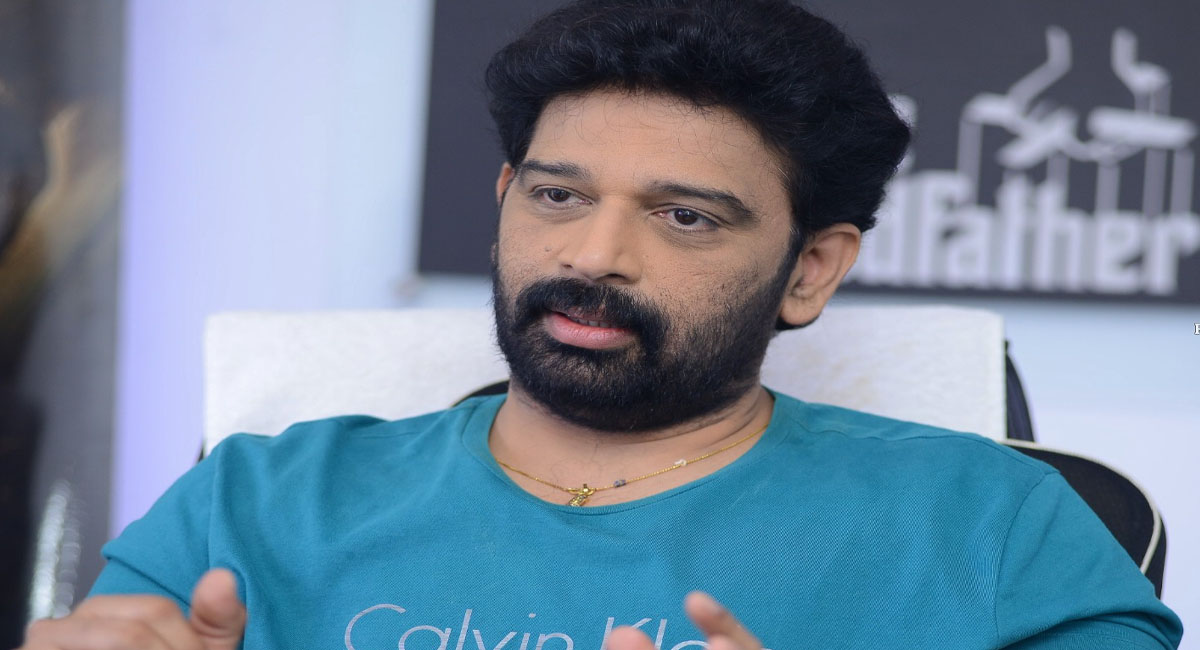 తనపై నటి రంభ కోపం కావడానికి కారణం అదే అంటున్న జేడి చక్రవర్తి!