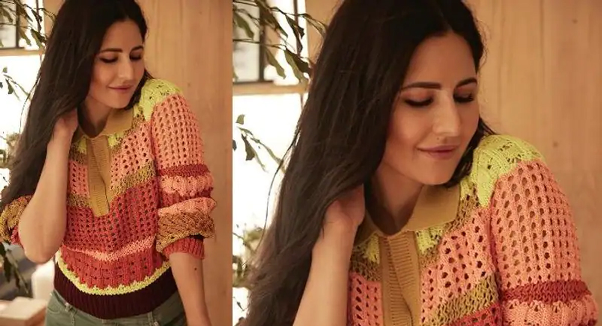 ఖరీదైన స్వెటర్ ధరించిన బాలీవుడ్ బ్యూటీ కత్రినా కైఫ్… ధర ఎంతో తెలిస్తే షాక్ అవ్వాల్సిందే!