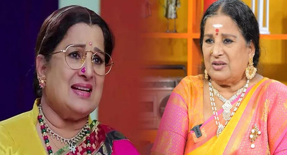 నా భర్త మరణానికి ఆ హీరోయినే కారణం.. నటి కృష్ణవేణి షాకింగ్ కామెంట్స్!