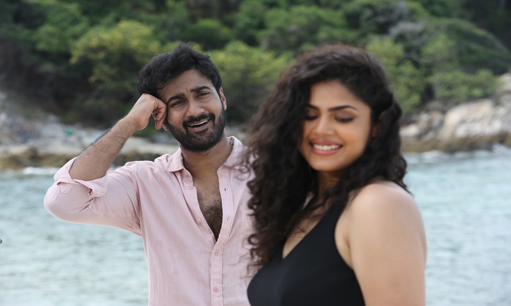 “లైక్ షేర్ & సబ్‌స్క్రైబ్” టీజర్ లాంచ్ చేసిన హీరో నితిన్