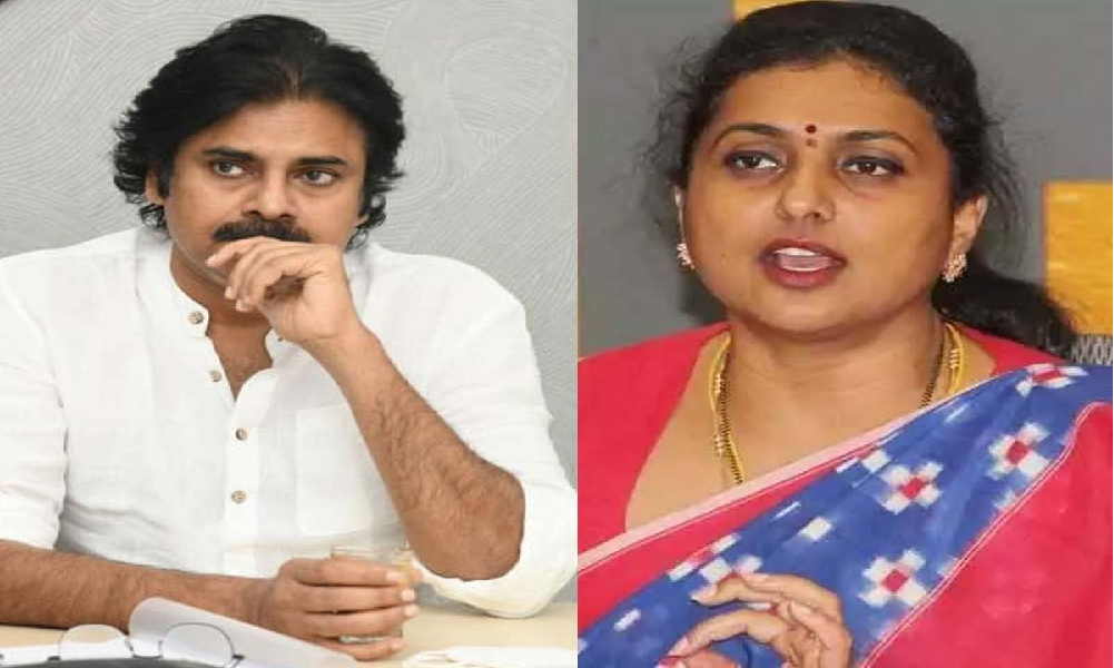 Minister Roja