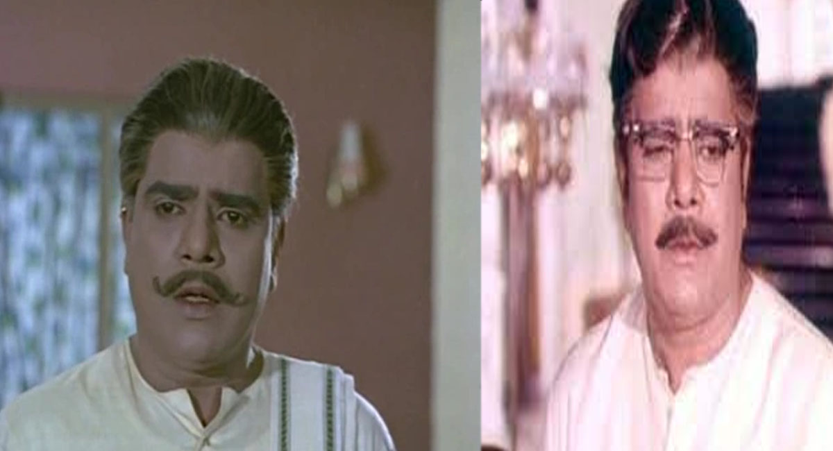 విలన్ పాత్రలలో కనిపించే నాగభూషణం నిజ జీవితం తెలిస్తే ఆశ్చర్యపోక తప్పదు!