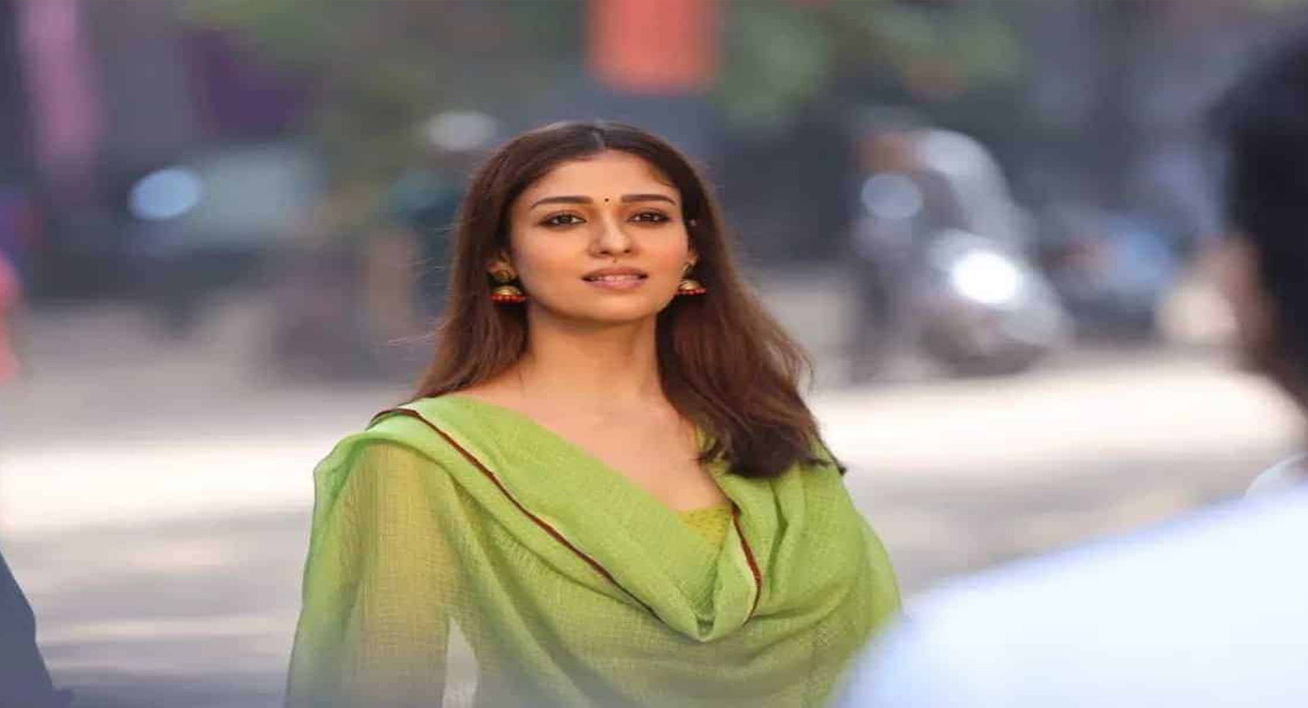 గాడ్ ఫాదర్ సినిమా ప్రమోషన్స్ కి హాజరు కానున్న నయనతార..?