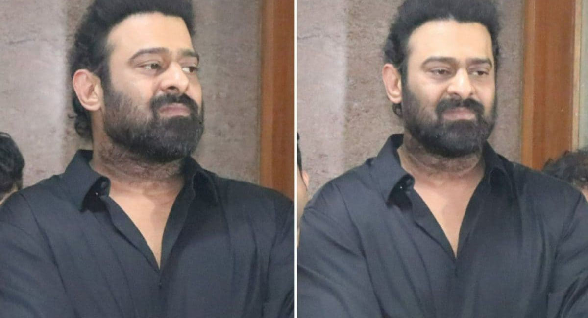 ప్రభాస్ తో భేటీ కానున్న కేంద్ర రక్షణ శాఖా మంత్రి రాజ్ నాథ్ సింగ్?