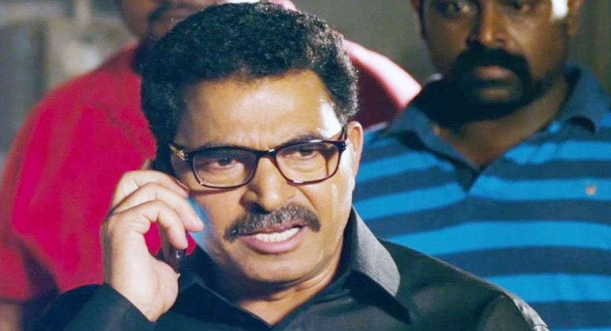 సాయాజీ షిండే సినిమాలలో రాకముందు ఈ పని చేసేవాడా?