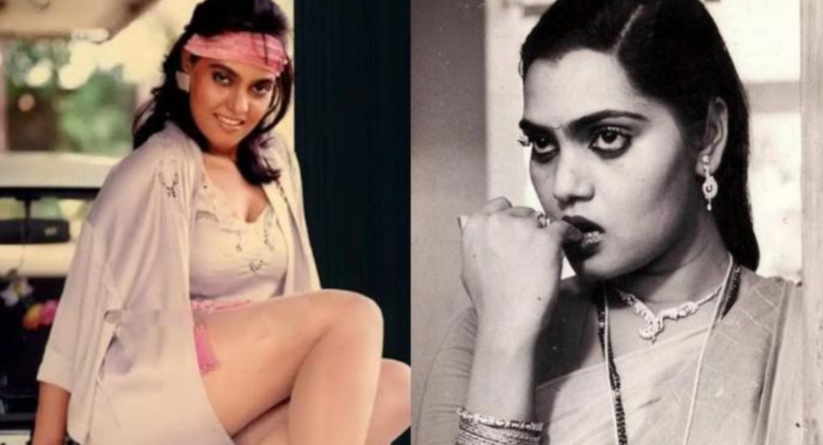 సిల్క్ స్మిత చనిపోవడానికి ముందు మాట్లాడిన మాటలు ఇవే: అనురాధ