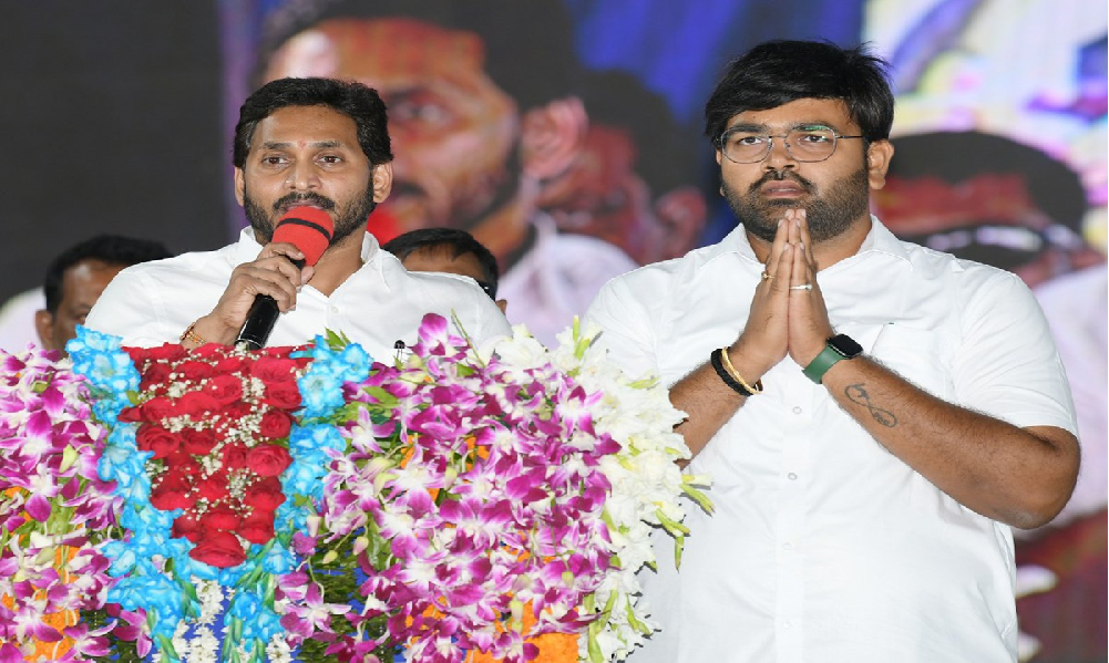 లోకల్ వర్సెస్ నాన్ లోకల్: కుప్పంలో వైఎస్ జగన్ రేపిన రాజకీయ ప్రకపంన.!