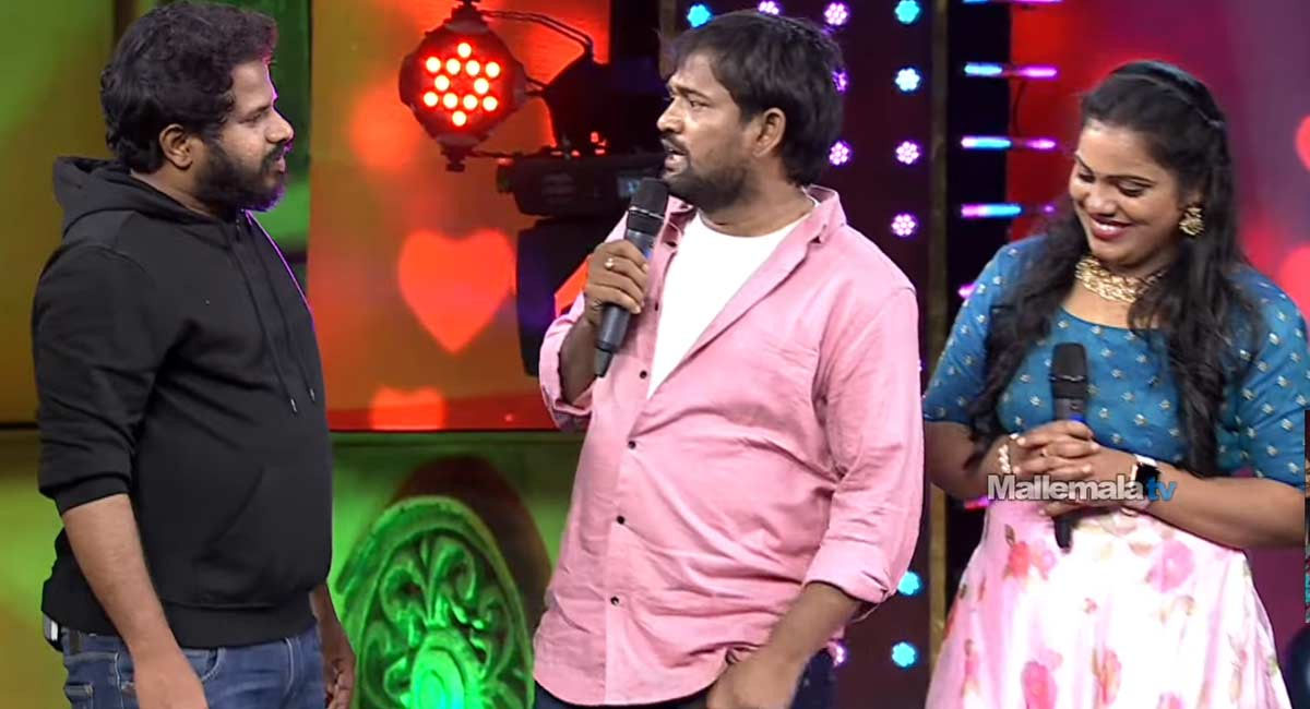 పంచ్ ప్రసాద్ ప్రాణాలు కాపాడుకోవటానికి ఆమె జీవితాన్ని ఖర్చు చేసింది: హైపర్ ఆది