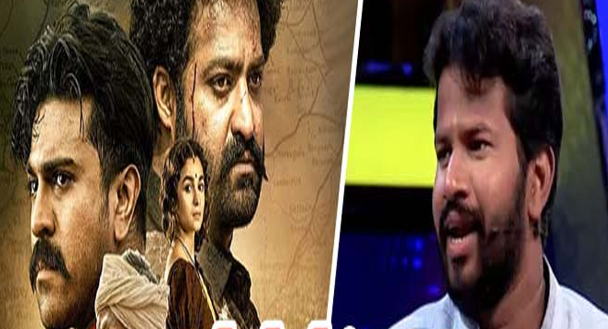 రాజమౌళి ని కూడా వదలని ఆది… సీరియస్ అవుతున్న జక్కన్న ఫ్యాన్స్…?