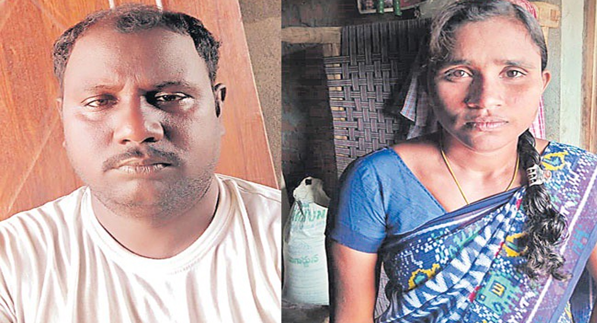 ములుగు జిల్లాలో దారుణం… రోడ్డు ప్రమాదంలో మృతి చెందిన భార్యాభర్తలు అనాధలుగా మారిన పిల్లలు!