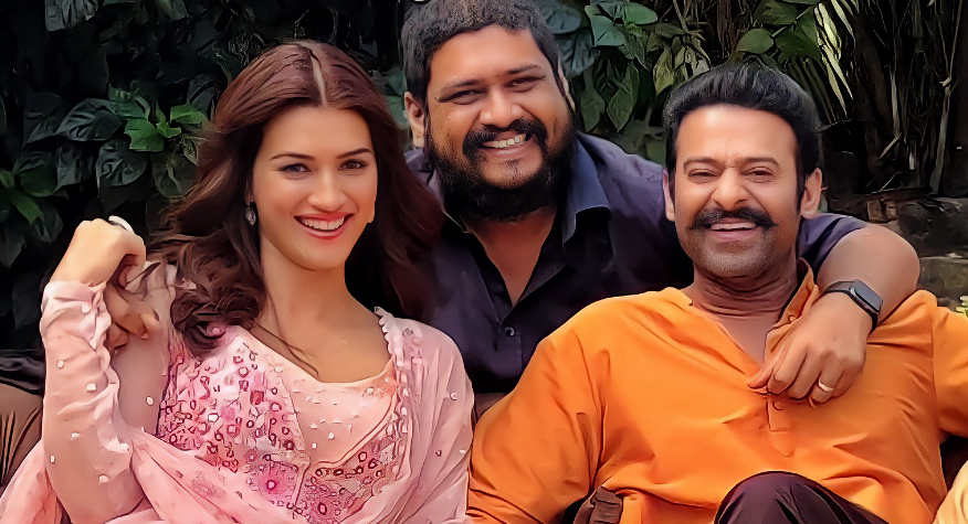 వైరల్ : “ఆదిపురుష్” డైరెక్టర్ కి ప్రభాస్ సీరియస్ వార్నింగ్..?