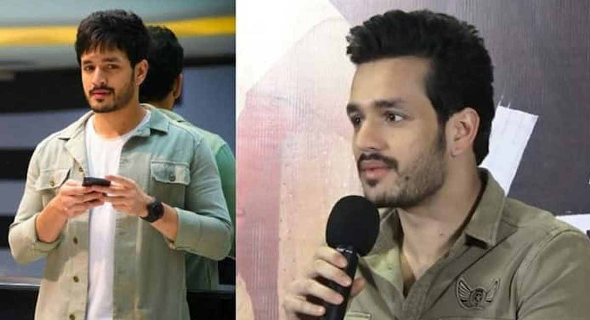 ఒకే ఒక జీవితం సినిమా ఫ్రీ రిలీజ్ ఈవెంట్ కి రావటానికి భయపడ్డ అఖిల్.. అసలు విషయం చెప్పిన డైరెక్టర్!