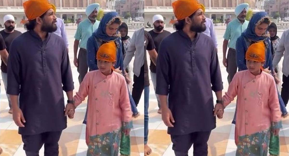 అల్లు స్నేహ పుట్టినరోజులు గ్రాండ్ గా సెలబ్రేట్ చేసిన బన్నీ.. వైరల్ అవుతున్న ఫోటోలు!