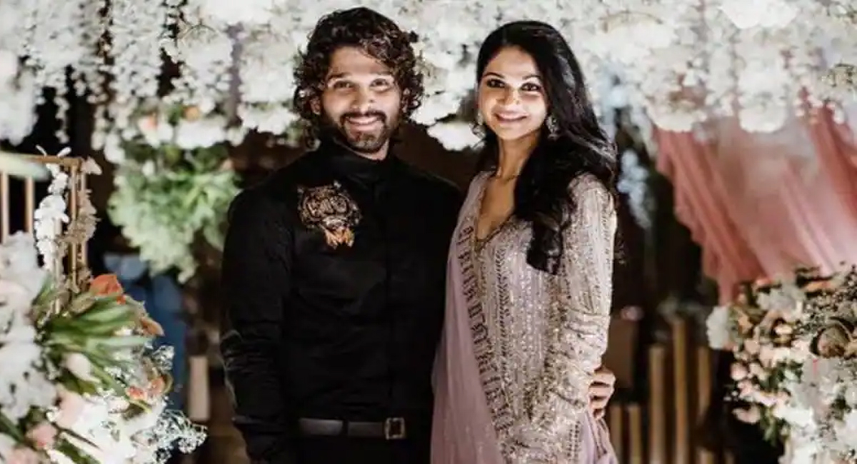 పెళ్ళైన వెంటనే స్నేహ రెడ్డీకి కండీషన్ పెట్టిన అల్లు అర్జున్ తల్లి.. ఆ కండీషన్ ఎంటో తెలుసా..?