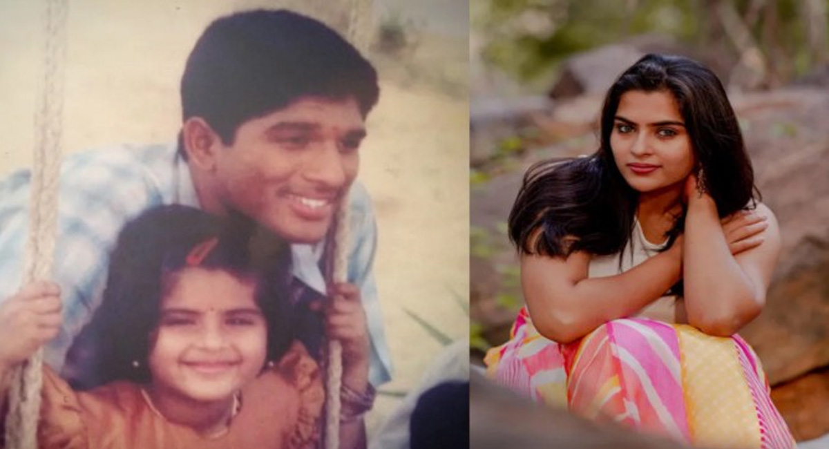 తన సినిమాలు చైల్డ్ ఆర్టిస్టును డేట్స్ అడిగిన అల్లు అర్జున్… ముసలోడు అవుతావన్న చైల్డ్ ఆర్టిస్ట్?