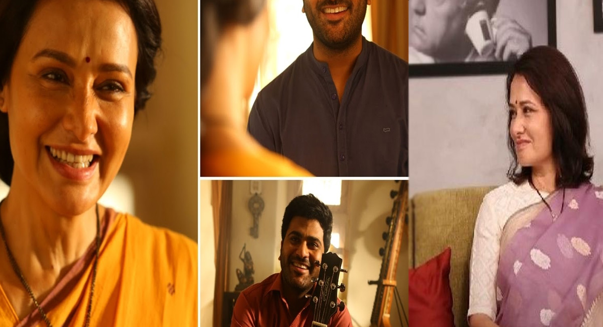 అక్కినేని అమల సినిమాలకు దూరం కావడానికి కారణం ఏంటో తెలుసా?