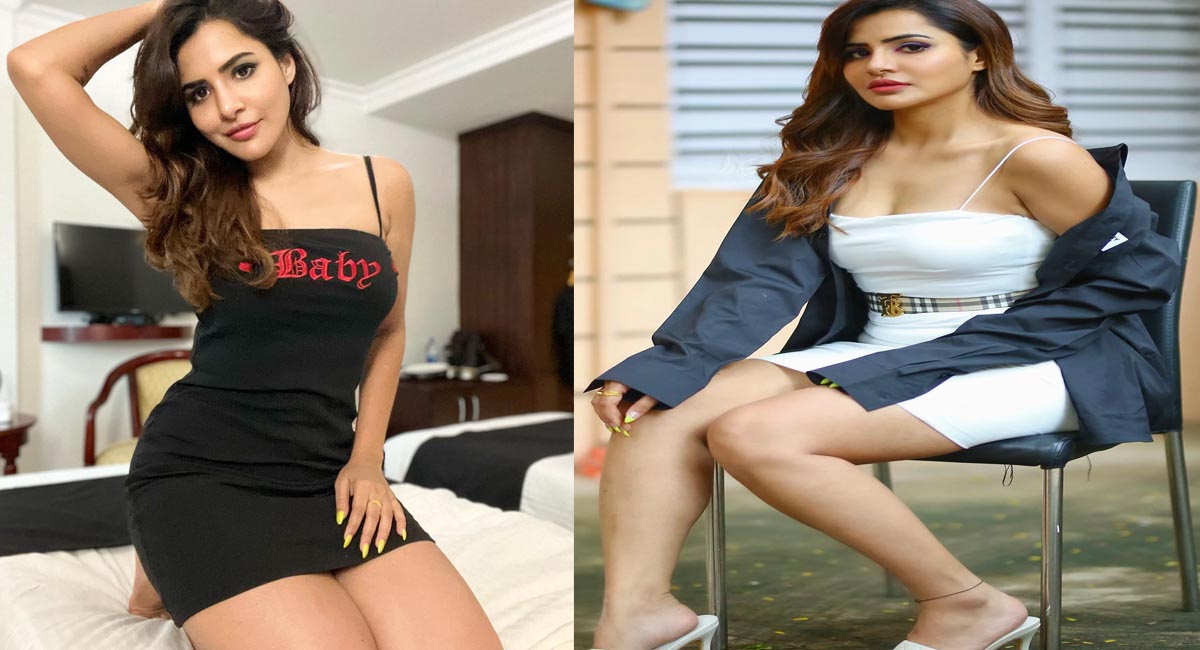 పుట్టుమచ్చలు లెక్కేట్టమన్న అషు రెడ్డి… శృతి మించుతున్న అమ్మడి వ్యవహారం!