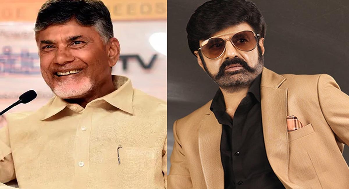 అన్ స్టాపబుల్ సీజన్ 2 లో బావతో కలిసి సందడి చేయనున్న బాలకృష్ణ..?