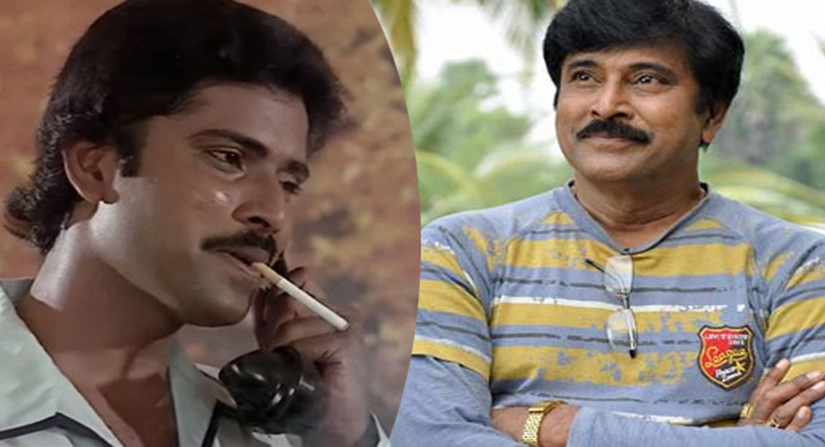 నటుడు భానుచందర్ కు ఉన్న అలవాటుకు ఆయన తల్లి చాలా బాధపడిందట.. అదేంటంటే?