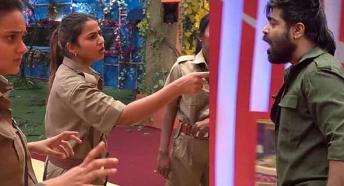 వామ్మో బూతులతో రెచ్చిపోయిన రేవంత్…మరి ఇంత దిగజారిపోయాడేంటి..?