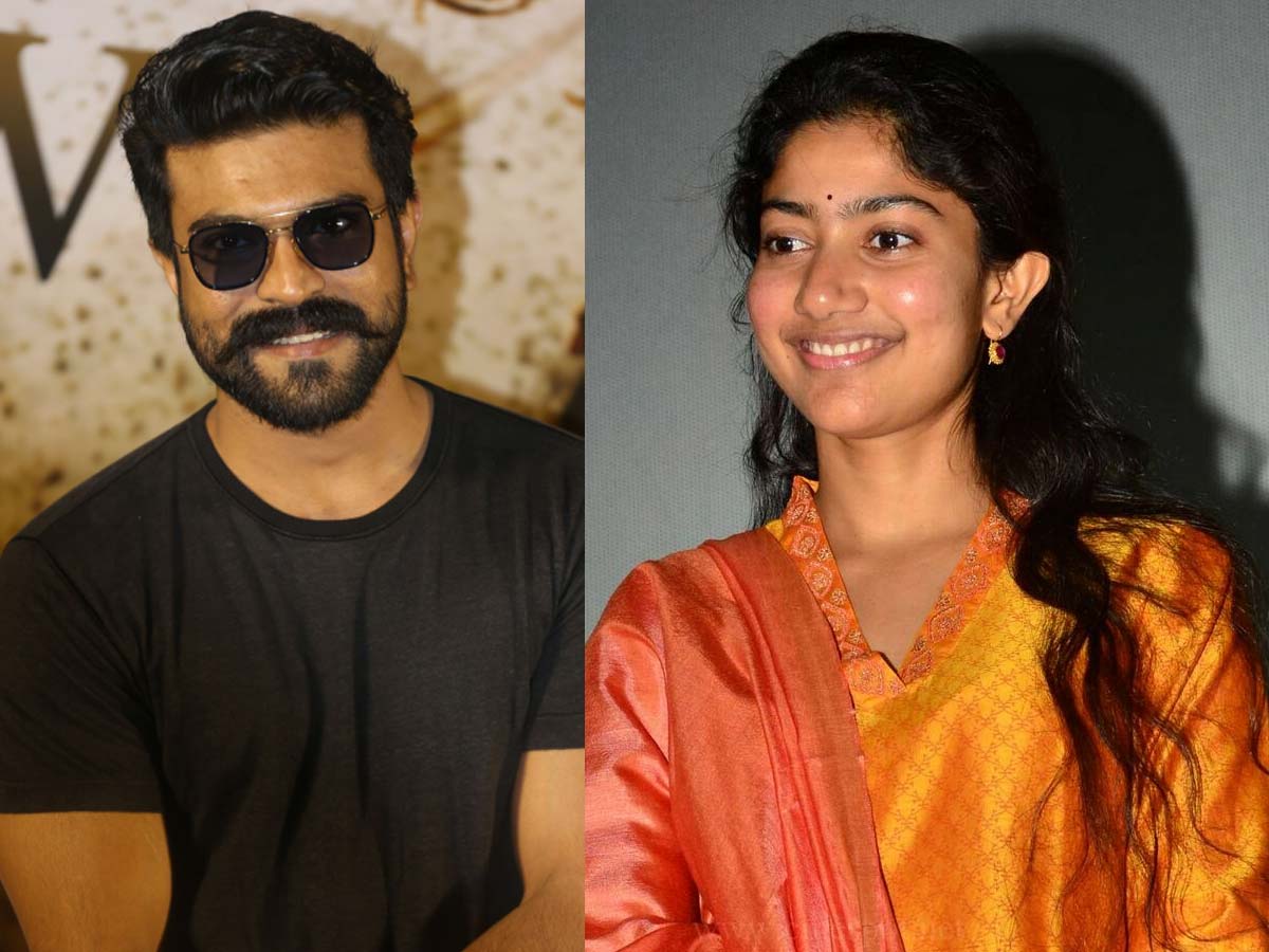 సెన్సేషనల్ ప్రాజెక్ట్ లో రామ్ చరణ్, సాయి పల్లవి..?