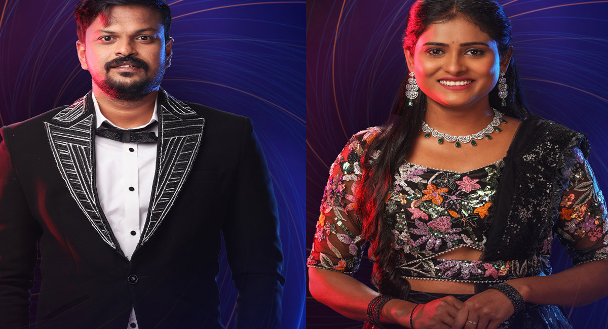 సామాన్యులుగా బిగ్ బాస్ హౌజ్ లోకి ఎంట్రీ ఇచ్చిన వీరు సామాన్యులా.. లక్షల్లో ఫాలోవర్స్ ఉన్న సెలెబ్రెటీలే?
