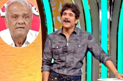 నేను ఎవరినీ ఉద్దేశించి నారాయణ నారాయణ అని అనలేదు .. అసలు విషయం చెప్పిన నాగార్జున!