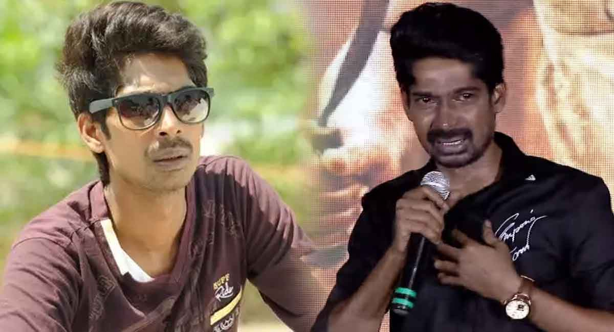 కమెడియన్ నుండి హీరోగా ఎదిగిన ధన్ రాజ్.. ఒక్కసారిగా ఎమోషనల్ అయినా నటుడు!