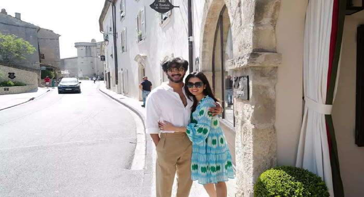 భార్య పై ఉన్న ప్రేమను తెలుపుతూ బర్త్ డే విషెస్ చెప్పిన దుల్కర్… వైరల్ అవుతున్న పోస్ట్!