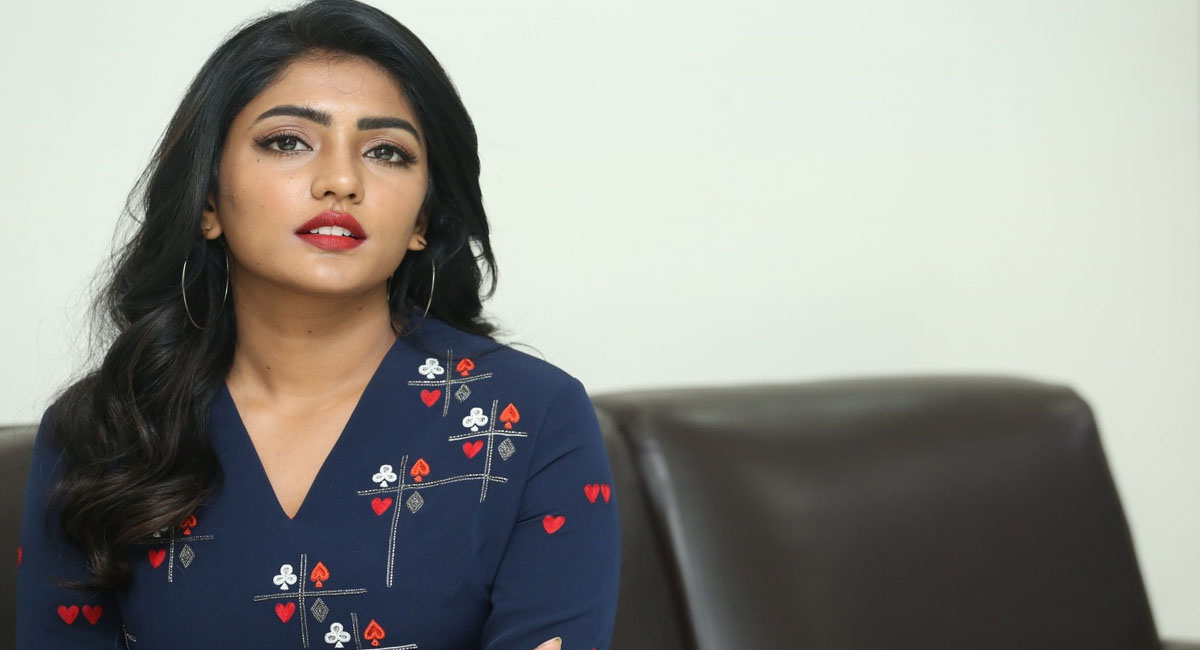 సినీ ఇండస్ట్రీపై నటి ఈషా రెబ్బా షాకింగ్ కామెంట్స్..!