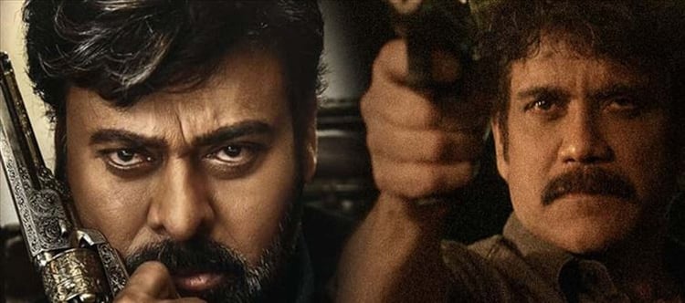 నాగ్ సినిమాకి భారీగా దెబ్బ కొట్టిన “గాడ్ ఫాదర్”..!
