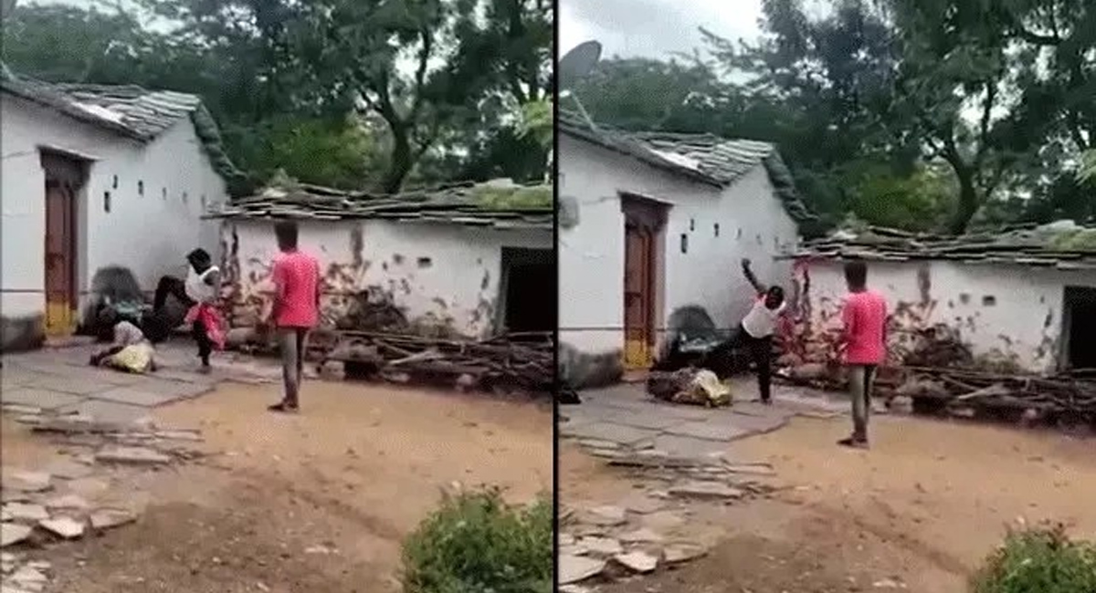 వికారాబాద్ లో దారుణం.. పింఛన్ డబ్బుల కోసం ఆ వ్యక్తి చేసిన పని తెలిస్తే ఛీ కొడతారు..!