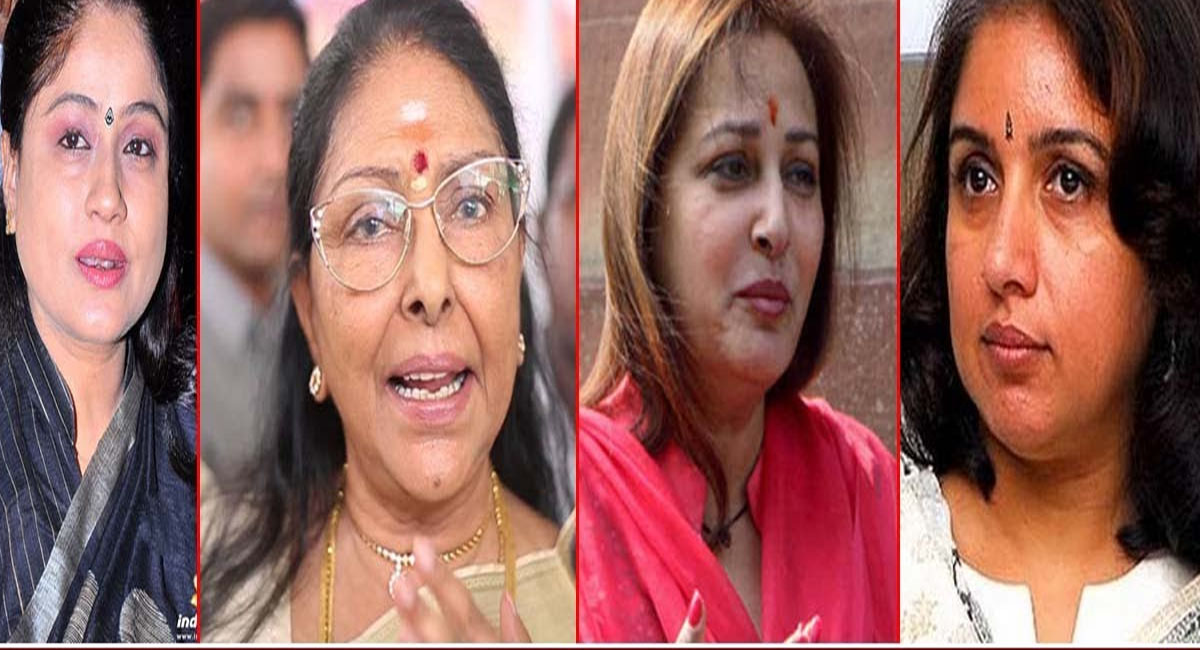 చేతులారా చేసుకున్న పనికి ఇప్పుడు ఆ బాధను అనుభవిస్తున్న హీరోయిన్ వీళ్ళే!