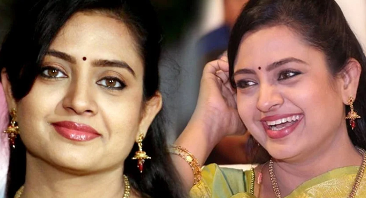 నటి ఇంద్రజకు సినిమా అవకాశాలు తగ్గటానికి ఇవే కారణాలా!