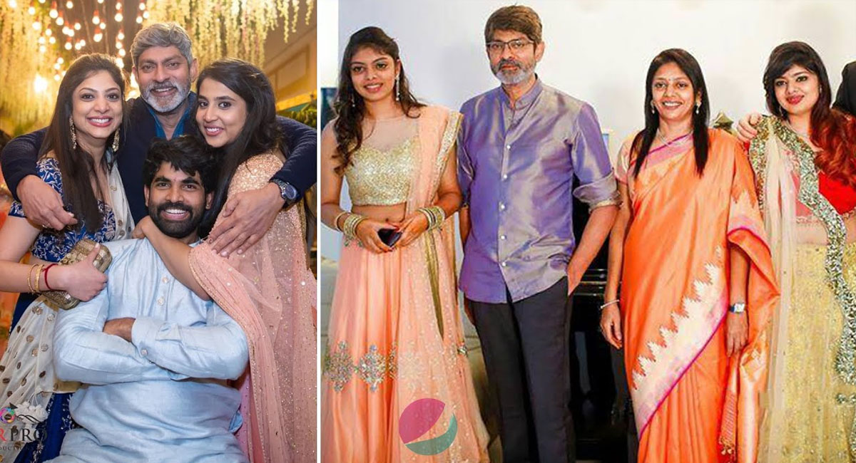 హీరో జగపతిబాబు ఫ్యామిలీ గురించి ఎవరికీ తెలియని నిజాలు ఇవే!