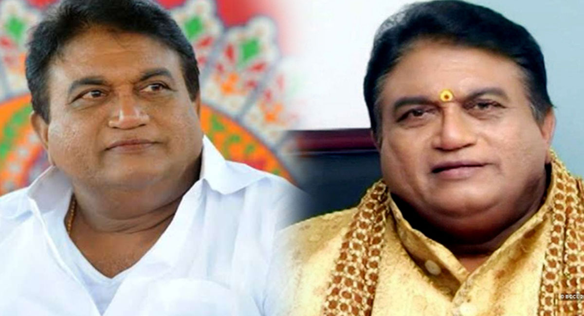 నటుడు జయప్రకాశ్ రెడ్డి కోట్ల డబ్బు కోల్పోవడానికి కారణం ఇదే అంటున్న నటుడు రఘునాథ్ రెడ్డి!