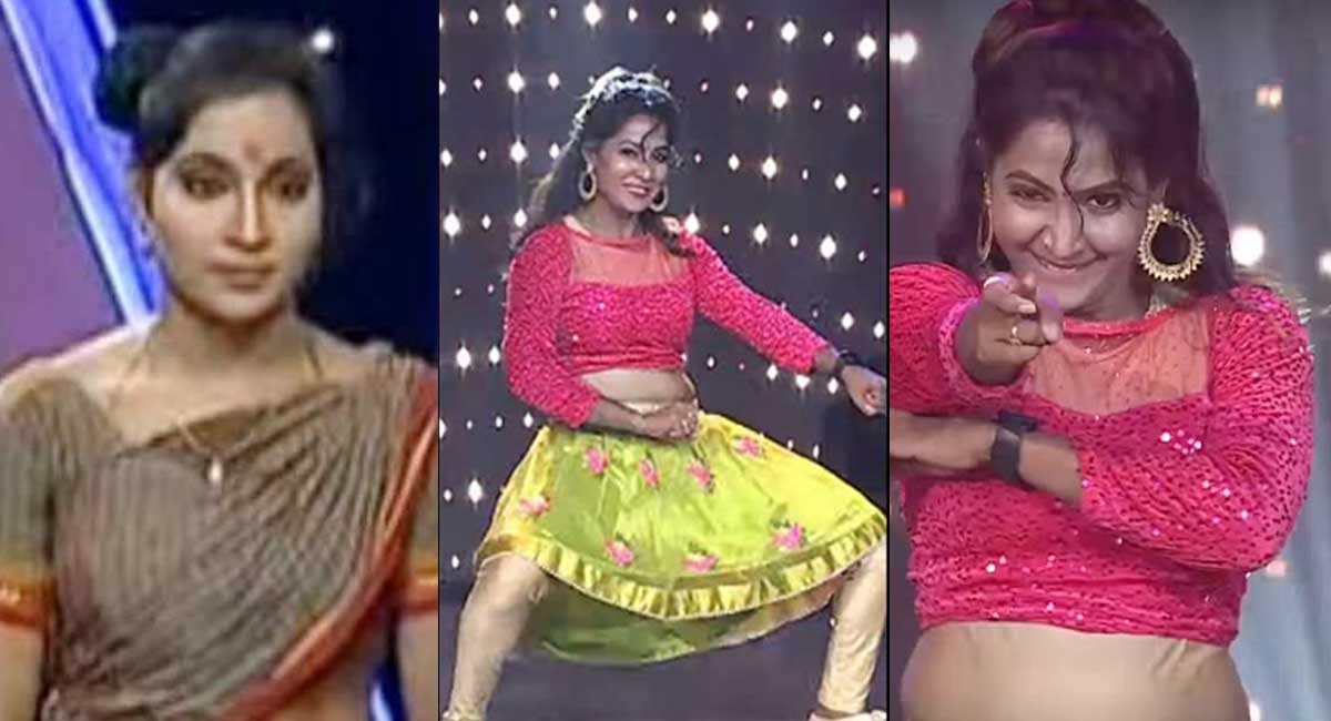 11 ఏళ్ల కిందటే టీవీలో కనిపించిన కండక్టర్ ఝాన్సీ.. ఏ ఛానల్ లో  కనిపించిందంటే..?