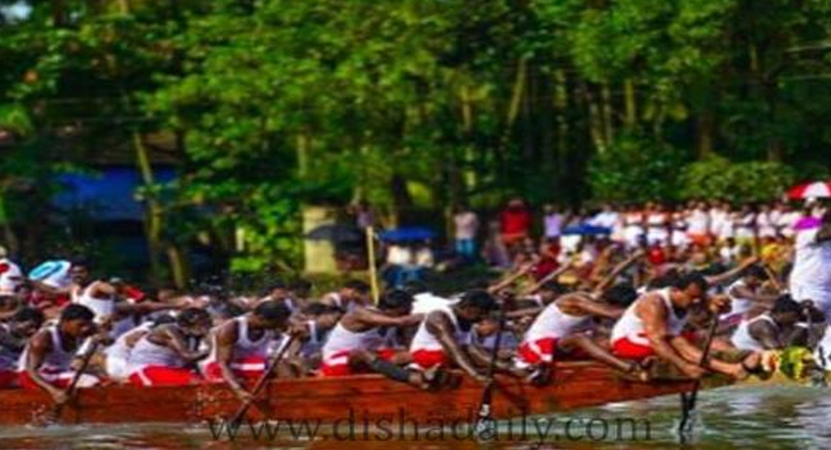 ఓనం పండుగ సంబరాలలో విషాదం… పడవ బోల్తా పడి ఇద్దరు మృతి!